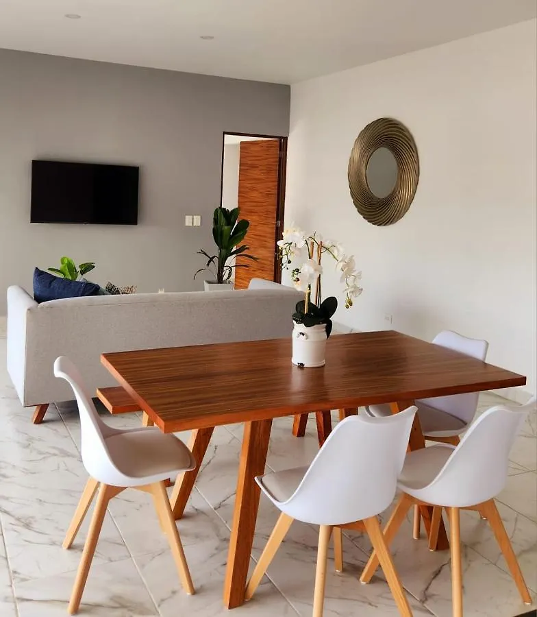 Gema 302 Apartman Cancún