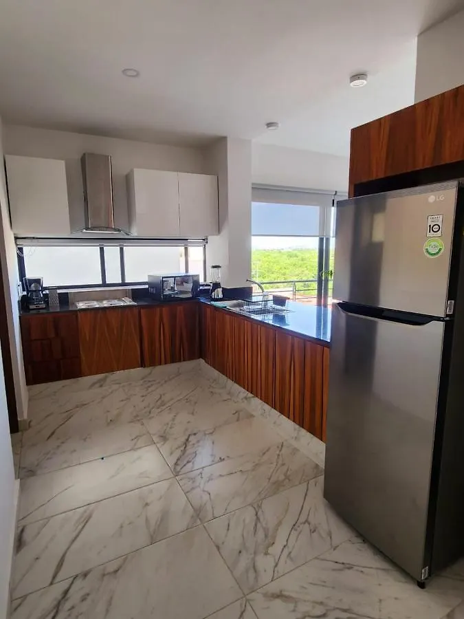 Gema 302 Apartman Cancún